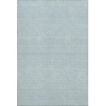 Dalyn Soft Essentials Blue SE6 9ft. x 12ft. Rect. Rug