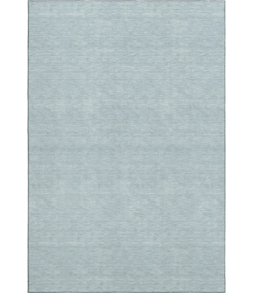 Dalyn Soft Essentials Blue SE6 2ft.6in. x 3ft.10in. Rect. Rug
