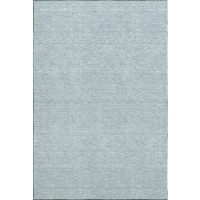 Dalyn Soft Essentials Blue SE6 8ft. x 10ft. Rect. Rug