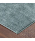 Dalyn Soft Essentials Teal SE6 10ft. x 14ft. Rect. Rug