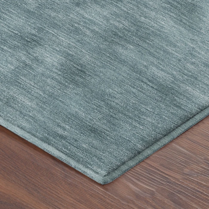 Dalyn Soft Essentials Teal SE6 10ft. x 14ft. Rect. Rug
