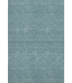 Dalyn Soft Essentials Teal SE6 10ft. x 14ft. Rect. Rug