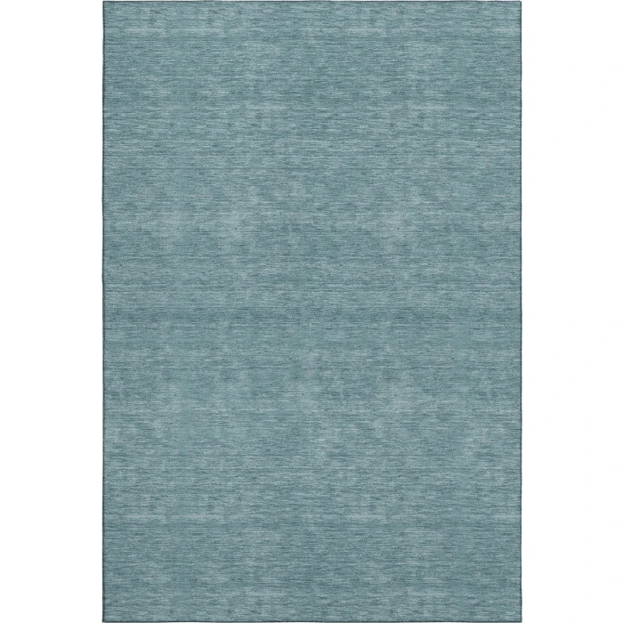 Dalyn Soft Essentials Teal SE6 10ft. x 14ft. Rect. Rug