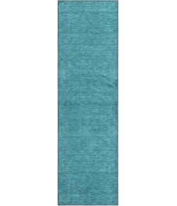 Dalyn Soft Essentials Teal SE6 2ft.3in. x 7ft.6in. Rect. Rug