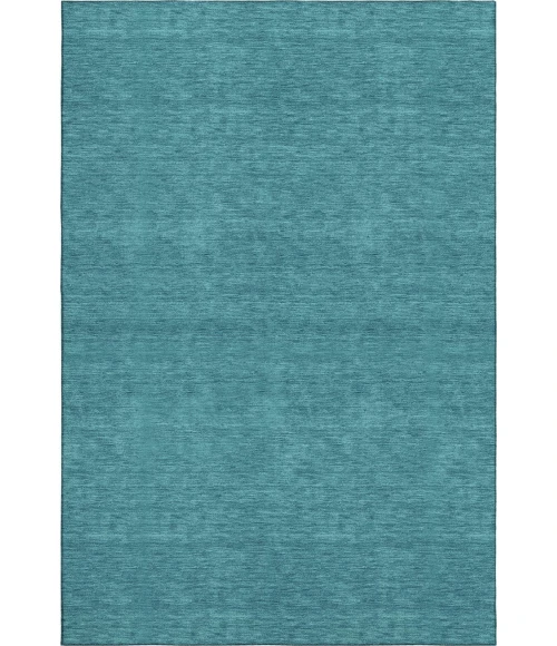 Dalyn Soft Essentials Teal SE6 5ft. x 7ft.6in. Rect. Rug