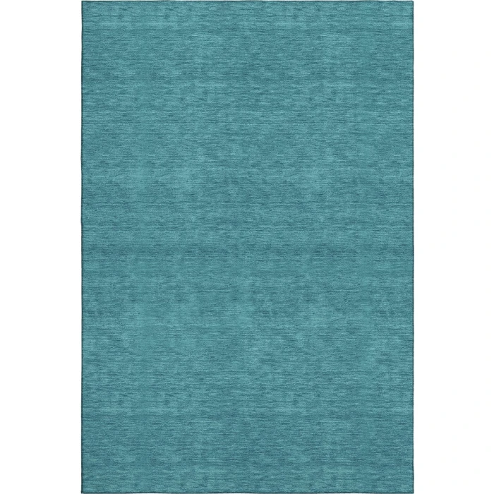 Dalyn Soft Essentials Teal SE6 2ft.6in. x 3ft.10in. Rect. Rug