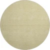 Dalyn Soft Essentials Gold SE6 8ft. x 8ft. Round Rug