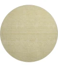 Dalyn Soft Essentials Gold SE6 8ft. x 8ft. Round Rug