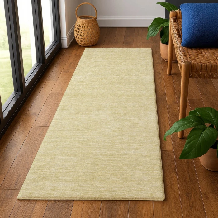 Dalyn Soft Essentials Gold SE6 2ft.3in. x 7ft.6in. Rect. Rug
