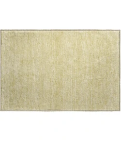 Dalyn Soft Essentials Gold SE6 1ft.8in. x 2ft.6in. Rect. Rug
