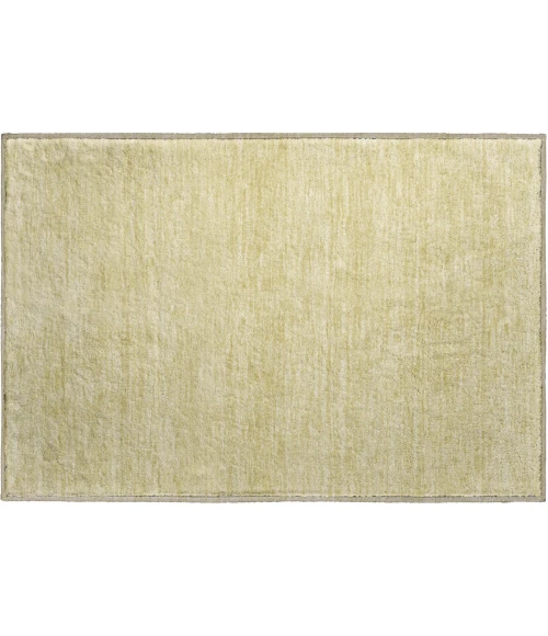 Dalyn Soft Essentials Gold SE6 1ft.8in. x 2ft.6in. Rect. Rug