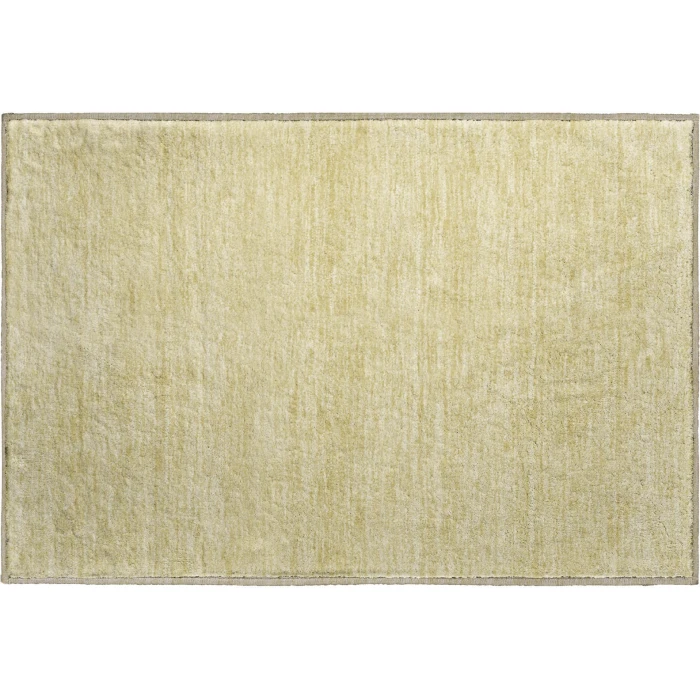 Dalyn Soft Essentials Gold SE6 1ft.8in. x 2ft.6in. Rect. Rug