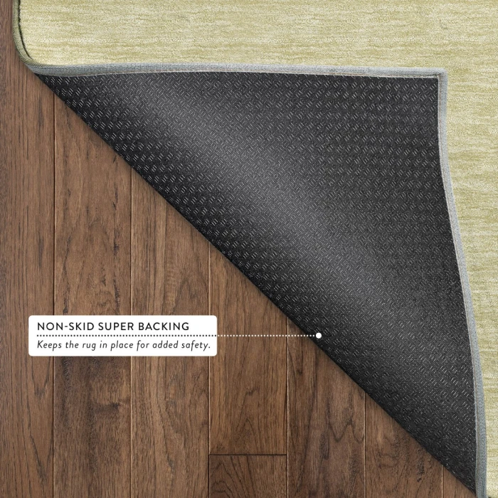 Dalyn Soft Essentials Gold SE6 9ft. x 12ft. Rect. Rug