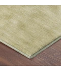 Dalyn Soft Essentials Gold SE6 8ft. x 8ft. Round Rug