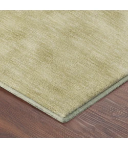 Dalyn Soft Essentials Gold SE6 8ft. x 8ft. Round Rug