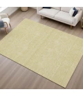 Dalyn Soft Essentials Gold SE6 5ft. x 7ft.6in. Rect. Rug