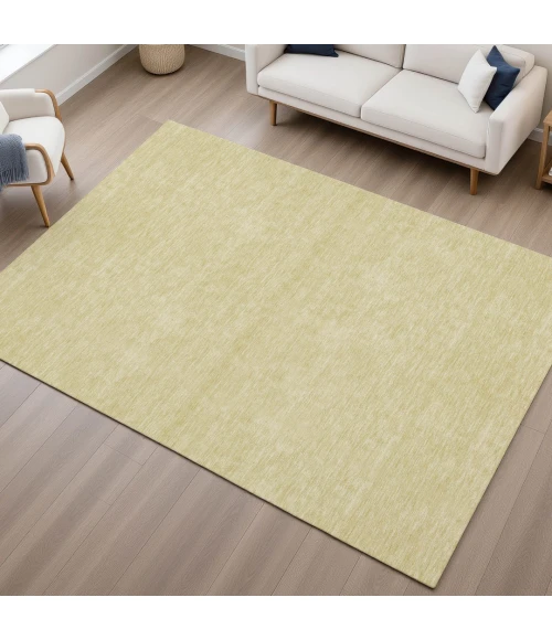 Dalyn Soft Essentials Gold SE6 5ft. x 7ft.6in. Rect. Rug