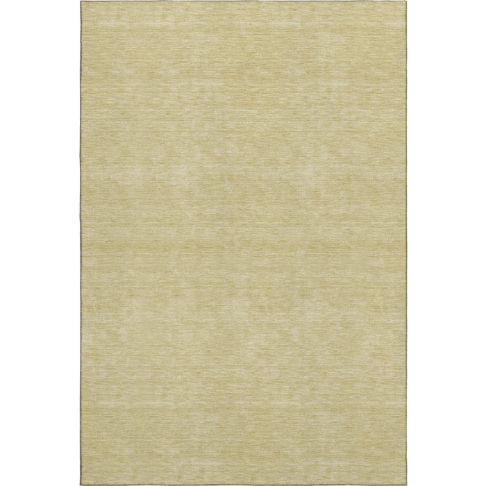Dalyn Soft Essentials Gold SE6 9ft. x 12ft. Rect. Rug