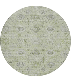 Dalyn Solace Green SL10 8ft. x 8ft. Rug