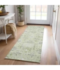 Dalyn Solace Green SL10 2ft.3in. x 7ft.6in. Rug