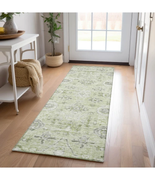 Dalyn Solace Green SL10 2ft.3in. x 7ft.6in. Rug