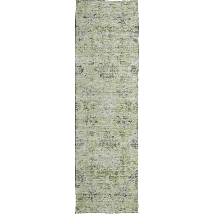Dalyn Solace Green SL10 2ft.3in. x 7ft.6in. Rug