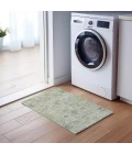 Dalyn Solace Green SL10 1ft.8in. x 2ft.6in. Rug