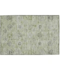 Dalyn Solace Green SL10 1ft.8in. x 2ft.6in. Rug