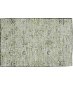 Dalyn Solace Green SL10 1ft.8in. x 2ft.6in. Rug