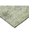 Dalyn Solace Green SL10 10ft. x 14ft. Rug
