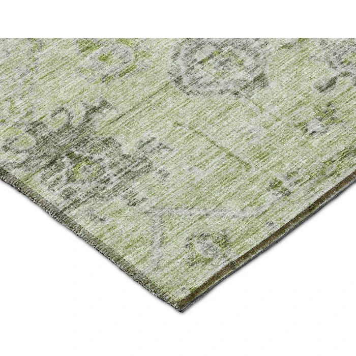 Dalyn Solace Green SL10 3ft. x 5ft. Rug