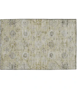 Dalyn Solace Brown SL10 1ft.8in. x 2ft.6in. Rug