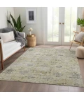 Dalyn Solace Brown SL10 5ft. x 7ft.6in. Rug