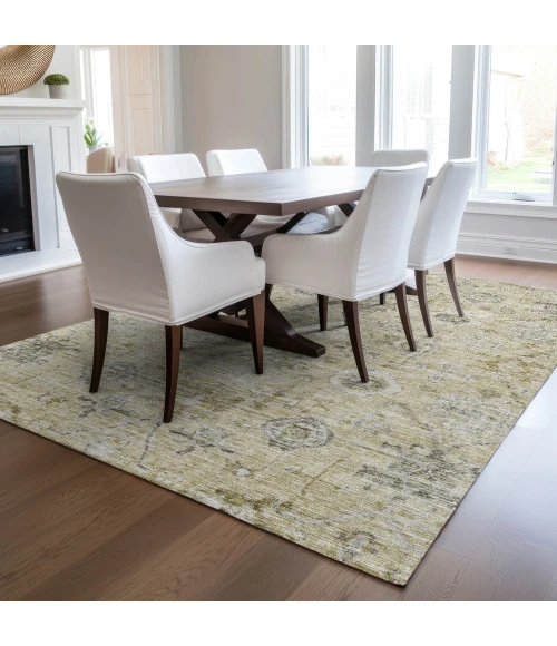 Dalyn Solace Brown SL10 5ft. x 7ft.6in. Rug