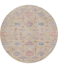 Dalyn Solace Orange SL10 8ft. x 8ft. Rug