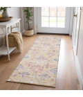 Dalyn Solace Orange SL10 2ft.3in. x 7ft.6in. Rug