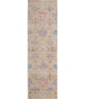 Dalyn Solace Orange SL10 2ft.3in. x 7ft.6in. Rug