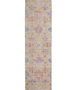 Dalyn Solace Orange SL10 2ft.3in. x 7ft.6in. Rug