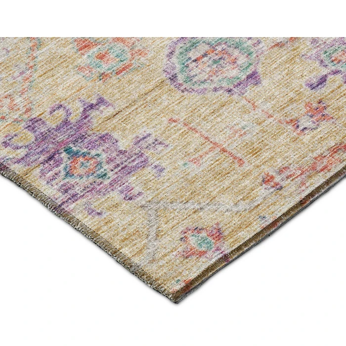 Dalyn Solace Orange SL10 10ft. x 14ft. Rug