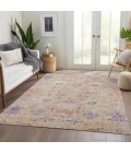 Dalyn Solace Orange SL10 2ft.6in. x 3ft.10in. Rug