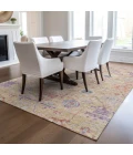 Dalyn Solace Orange SL10 2ft.6in. x 3ft.10in. Rug