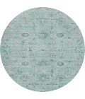Dalyn Solace Teal SL10 8ft. x 8ft. Rug