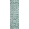 Dalyn Solace Teal SL10 2ft.3in. x 7ft.6in. Rug