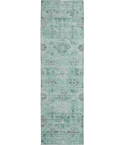 Dalyn Solace Teal SL10 2ft.3in. x 7ft.6in. Rug