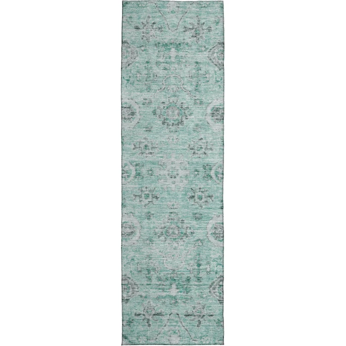 Dalyn Solace Teal SL10 2ft.3in. x 7ft.6in. Rug