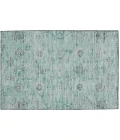 Dalyn Solace Teal SL10 1ft.8in. x 2ft.6in. Rug