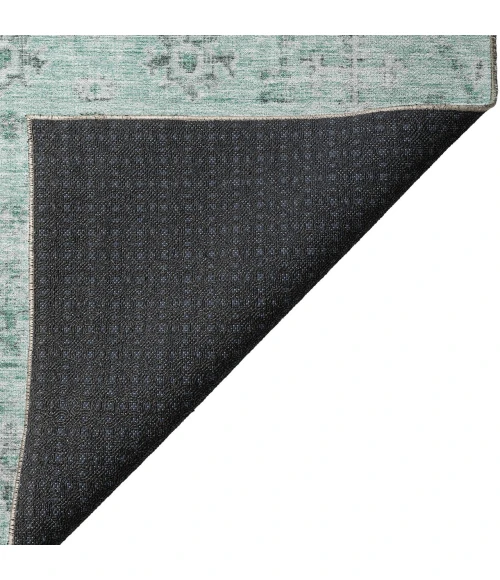 Dalyn Solace Teal SL10 8ft. x 8ft. Rug