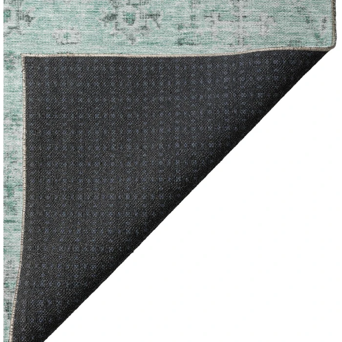 Dalyn Solace Teal SL10 5ft. x 7ft.6in. Rug
