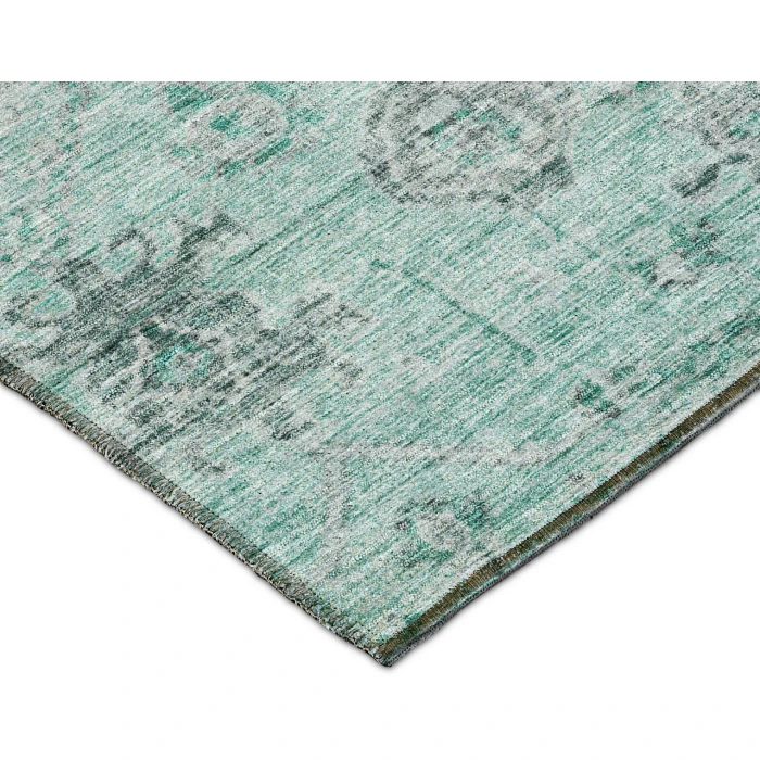 Dalyn Solace Teal SL10 5ft. x 7ft.6in. Rug