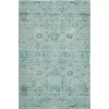 Dalyn Solace Teal SL10 2ft.6in. x 3ft.10in. Rug